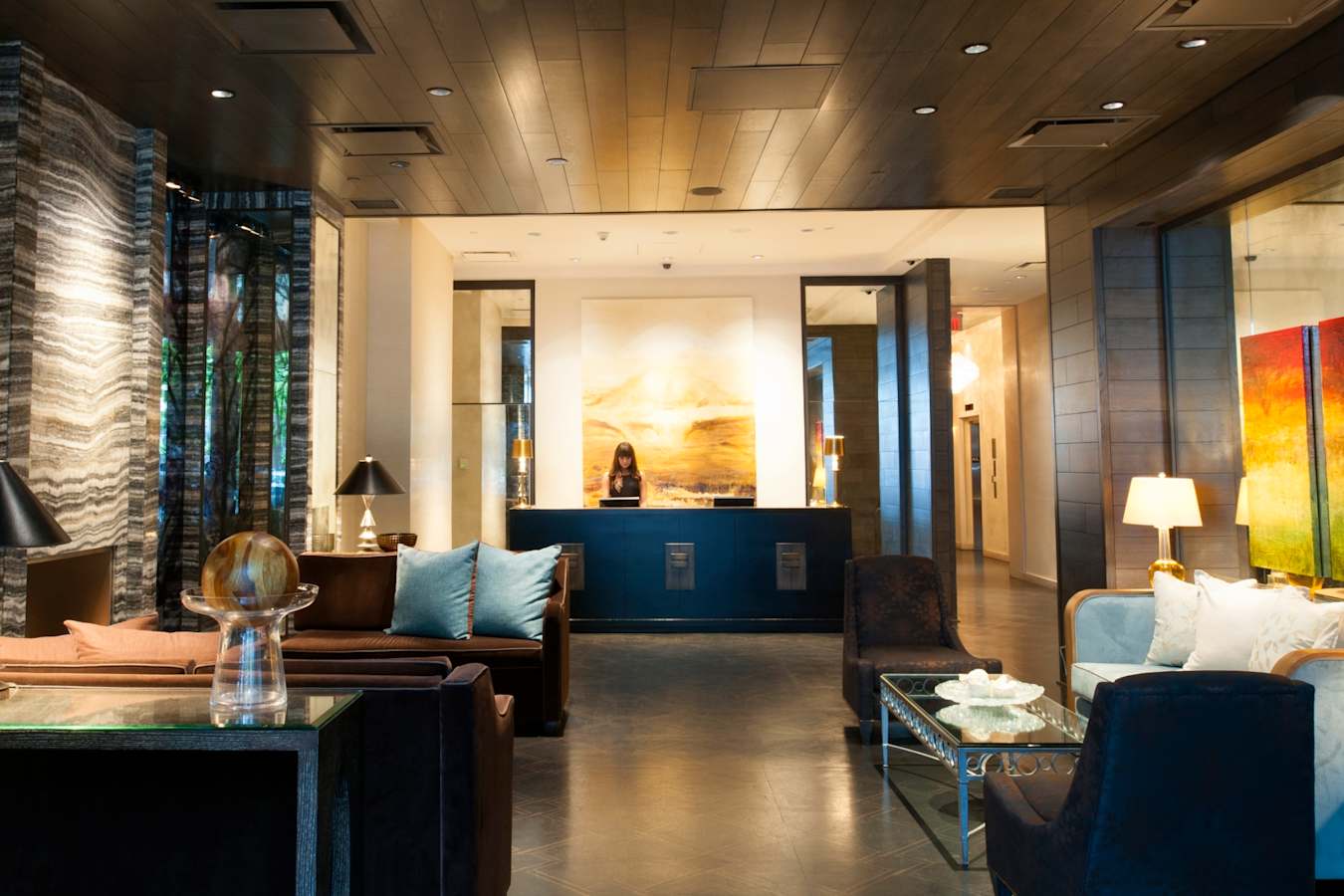 Loden Lobby