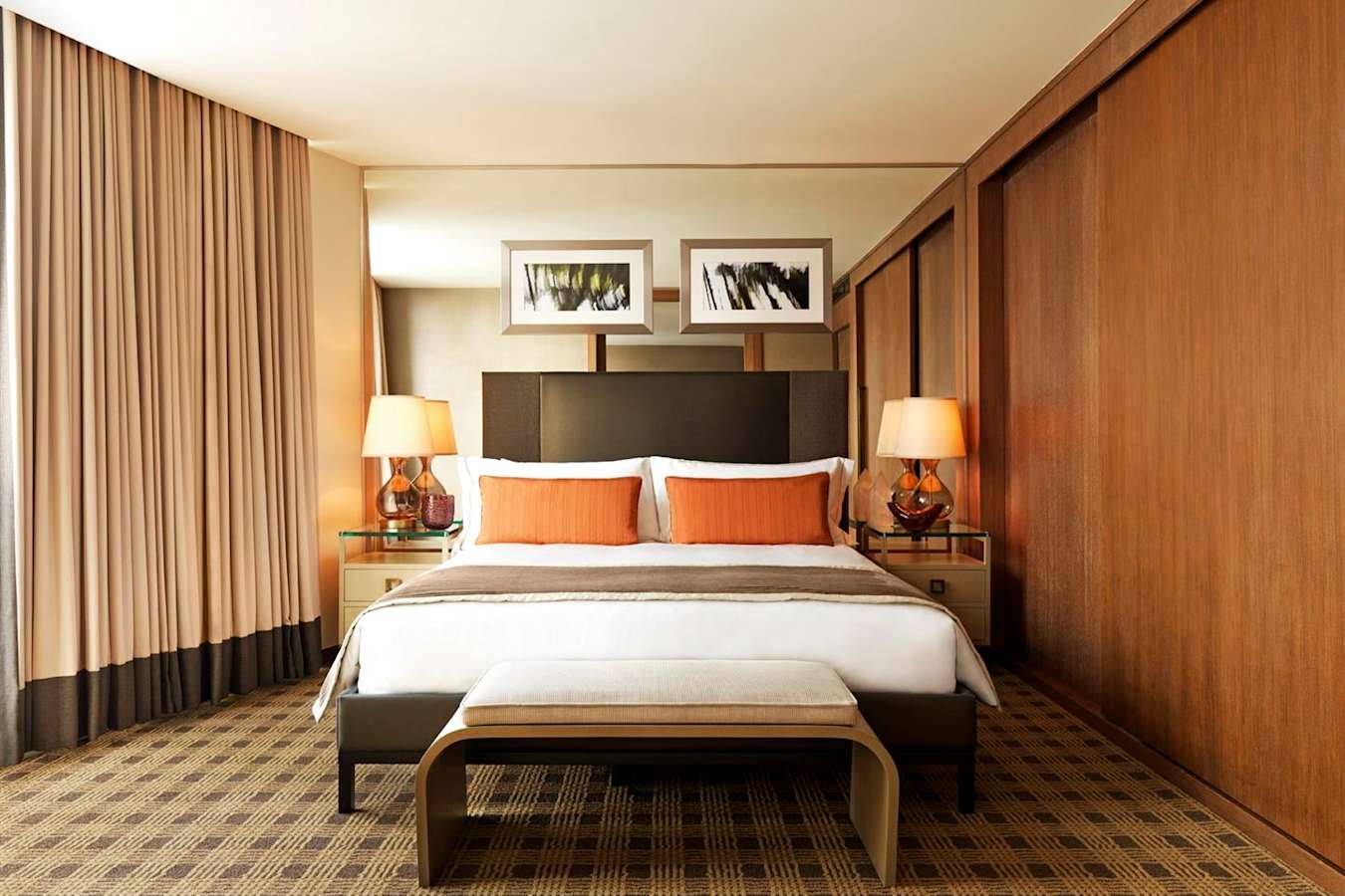 Loden Guestroom