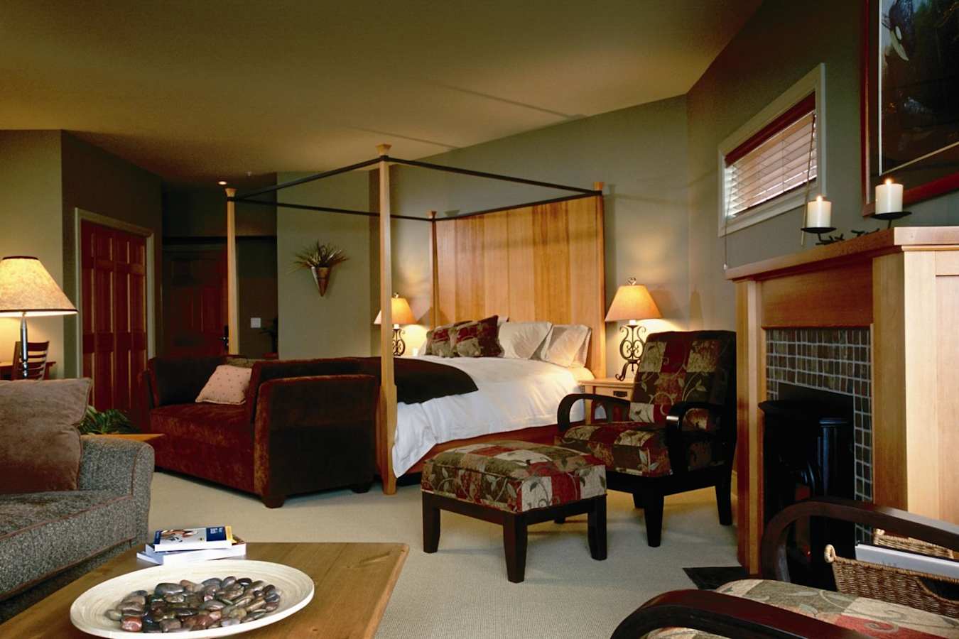 Long Beach Lodge Penthouse Suite