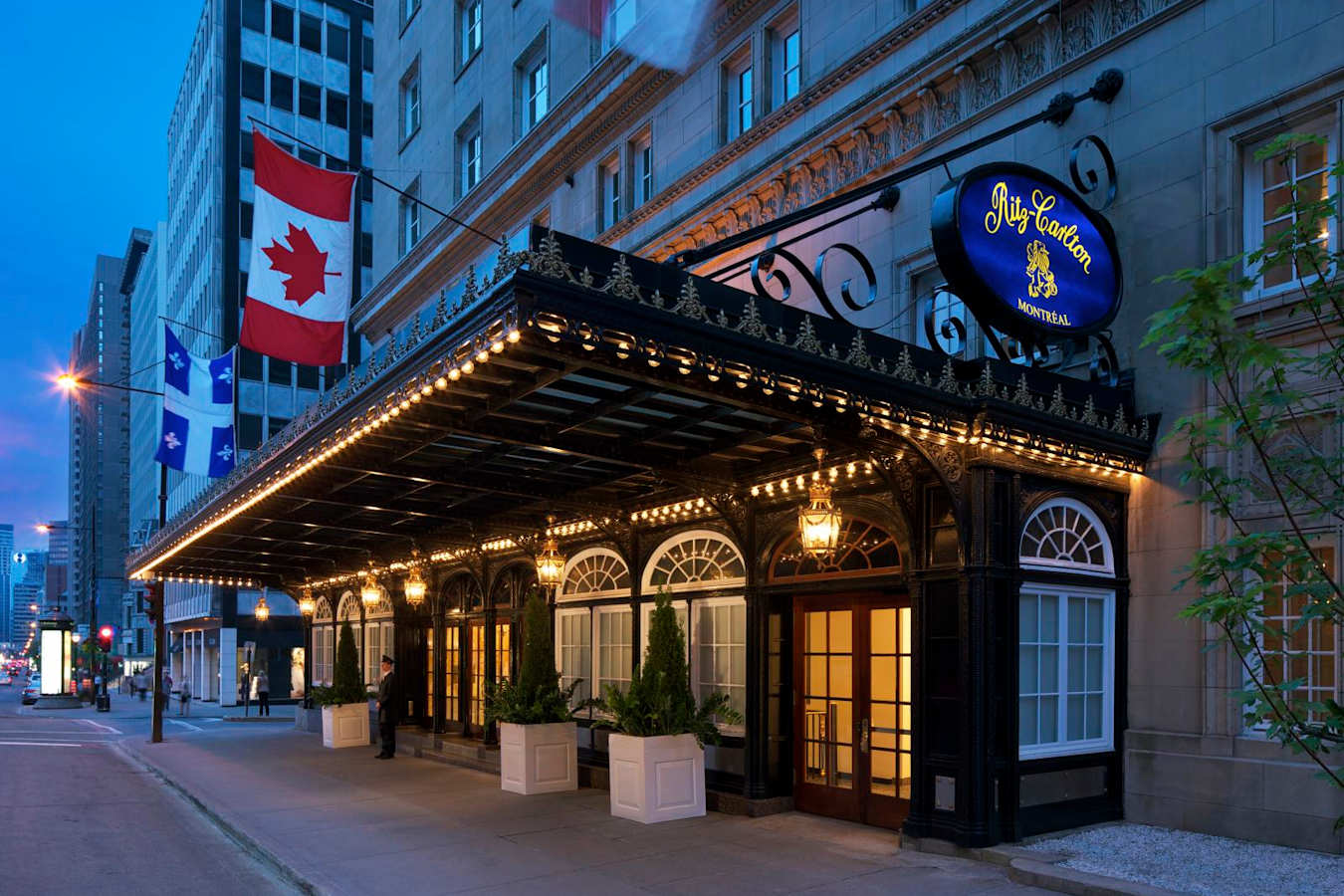Ritz Carlton Montreal