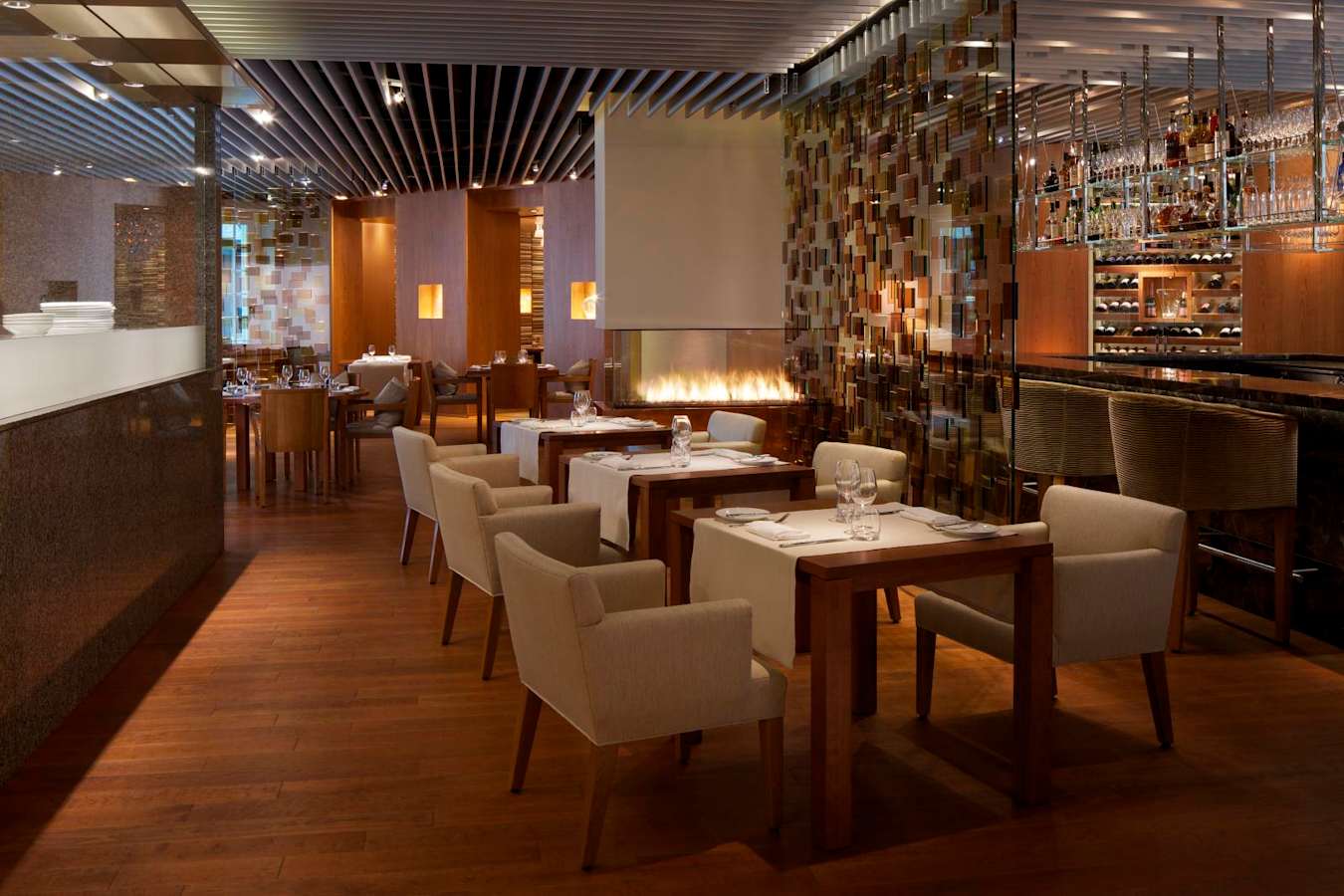 Maison Boulud at Ritz Carlton Montreal