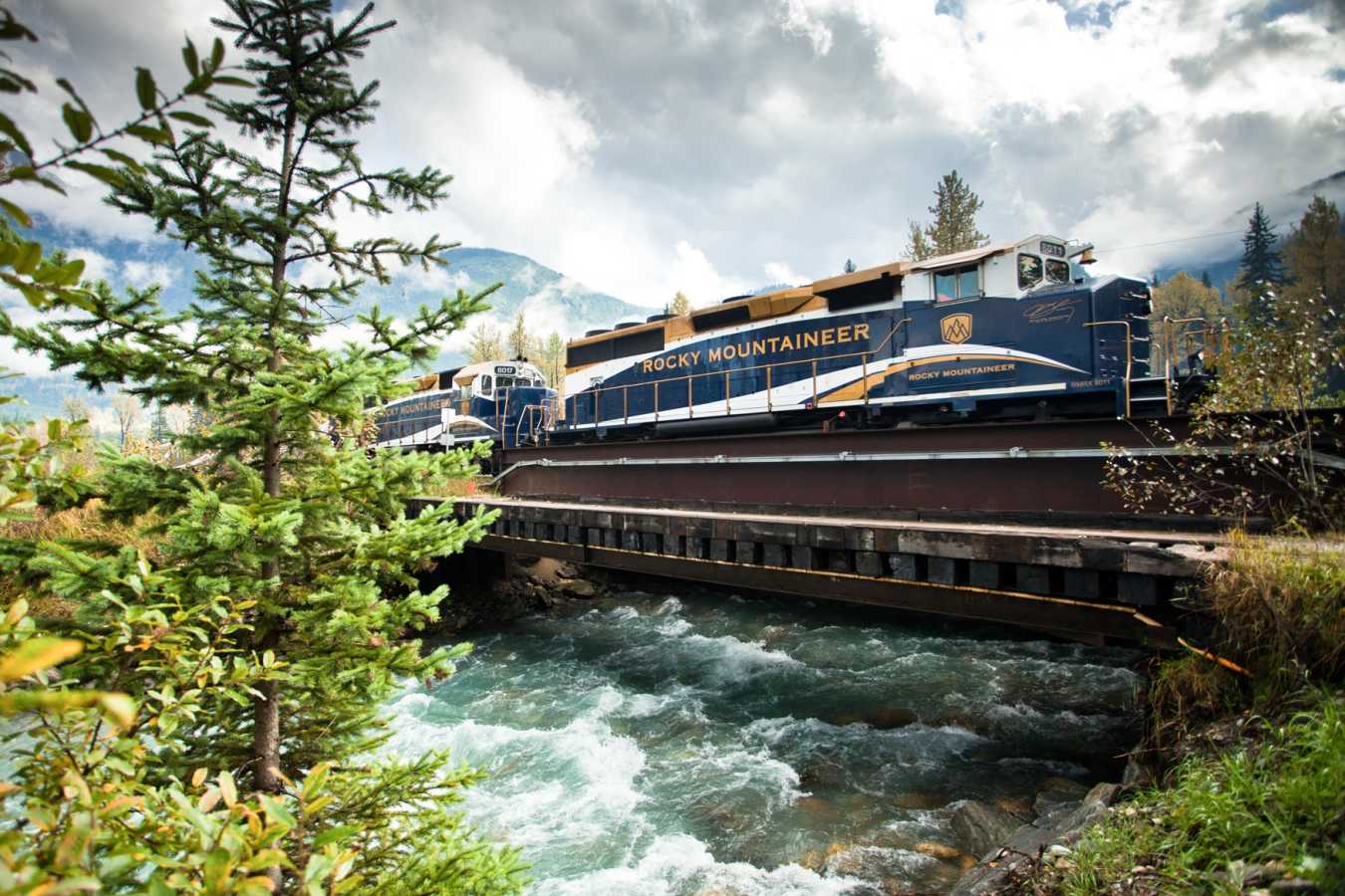 Rocky Mountaineer  