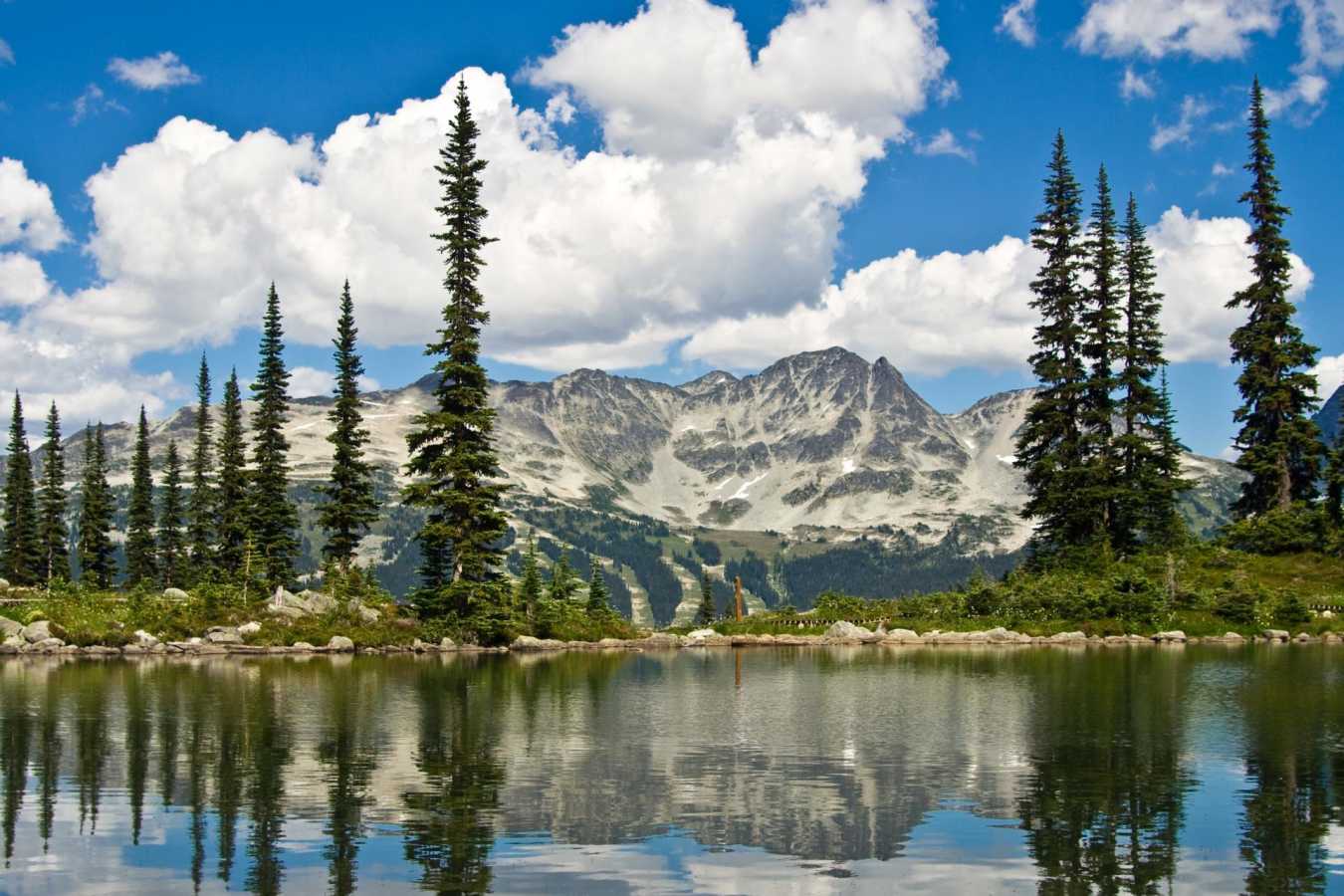 Whistler in Summer - Best of British Columbia