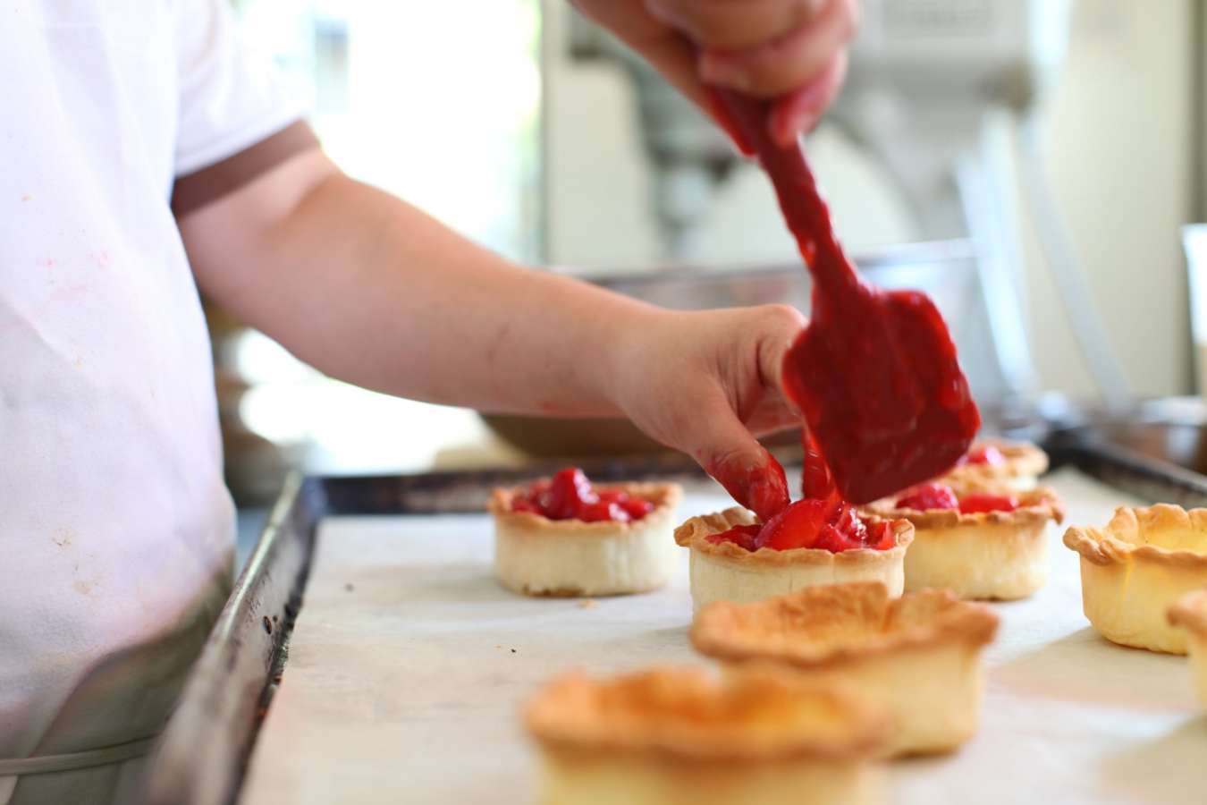 Niagara Bakery - Gourmet Ontario and Quebec 