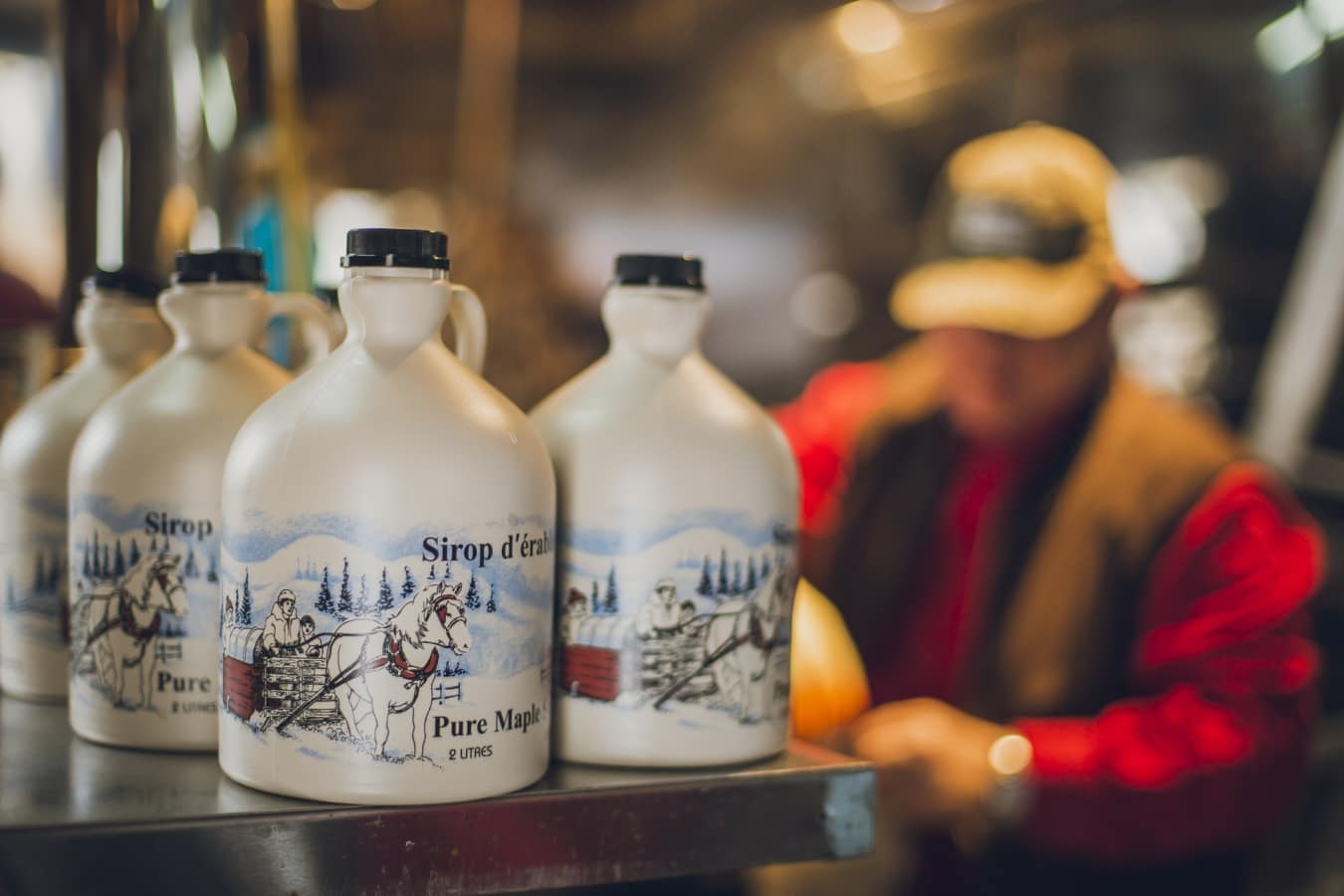 Maple Syrup - Gourmet Ontario and Quebec 