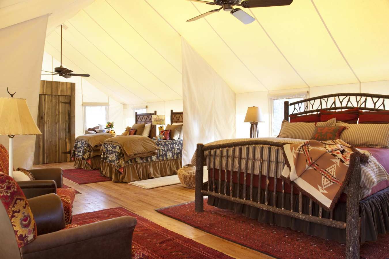 Ranch at Rock Creek  - West Coast Canada to the Wild West