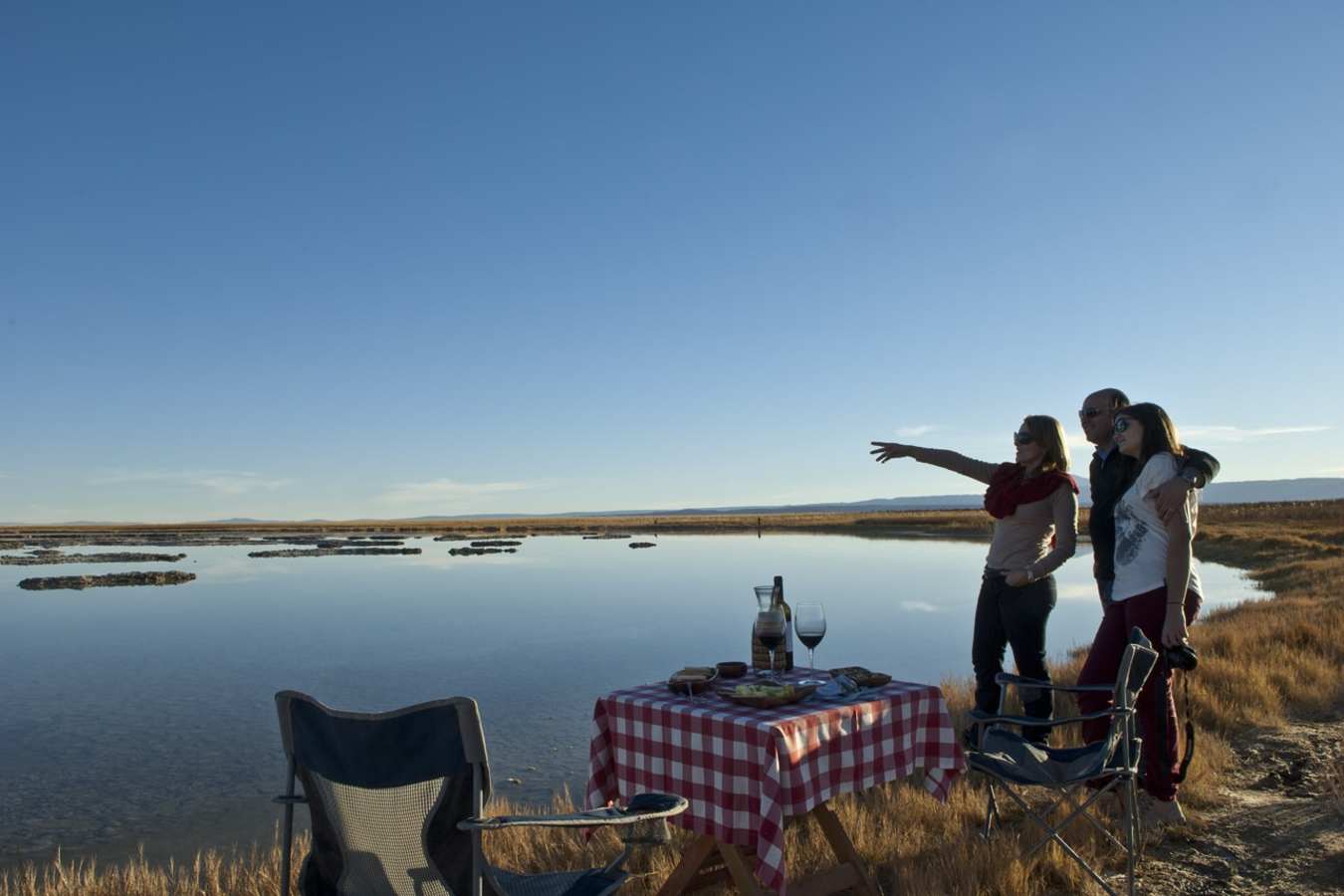Lagoon excursion - Awasi Atacama 