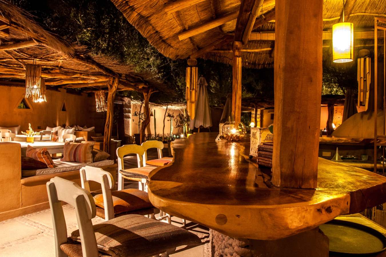 Outdoor area - Awasi Atacama 