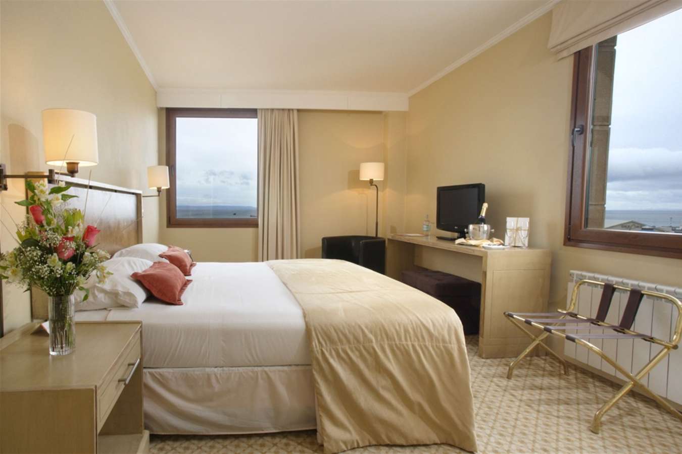 Double room - Cabo de Hornos Hotel