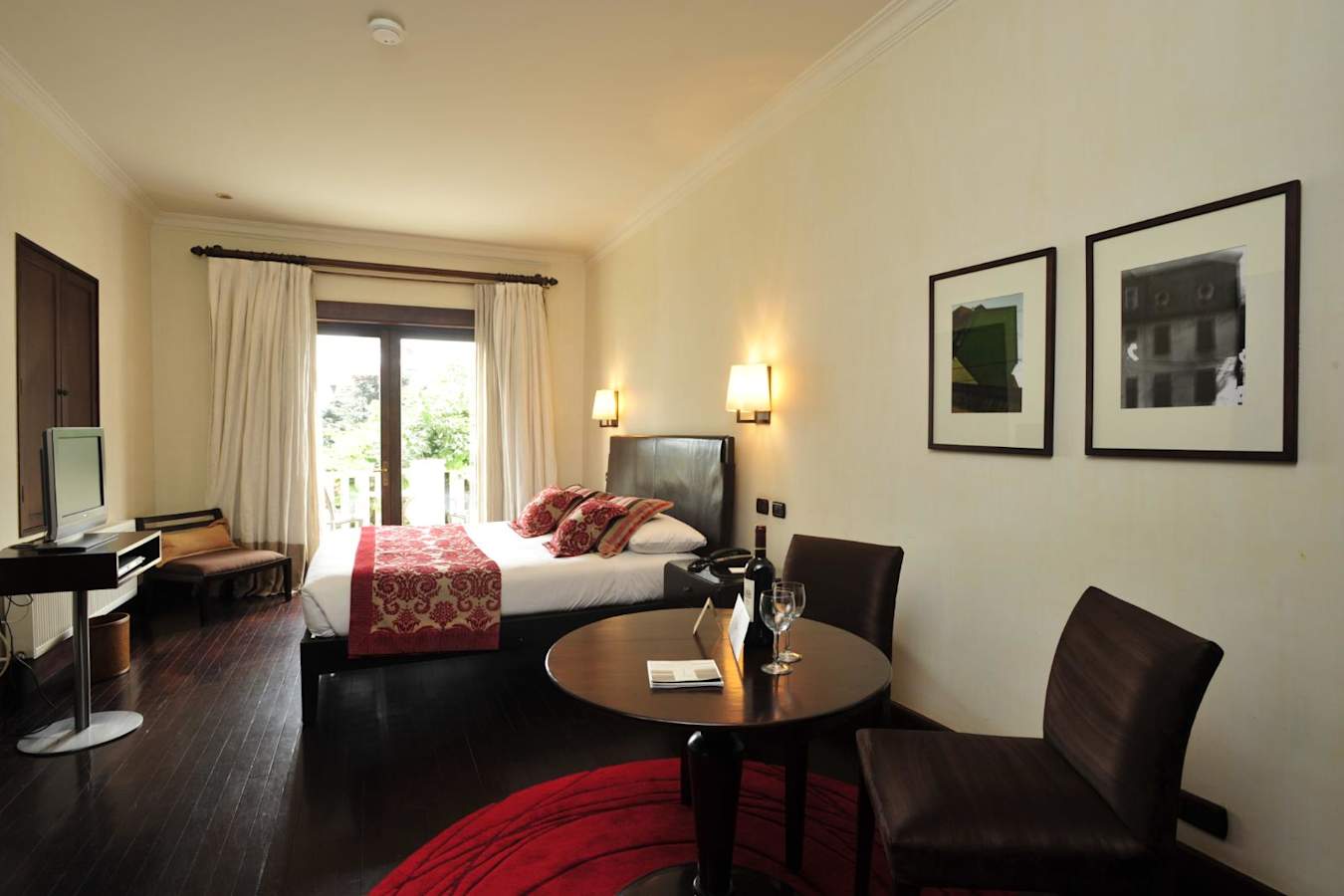 Room - Casa Higueras