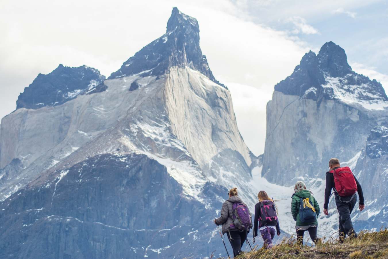 Trekking - EcoCamp Patagonia 