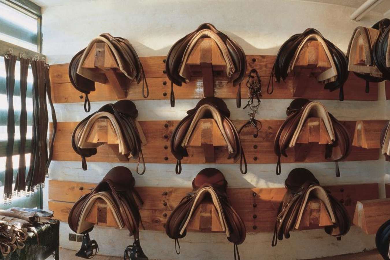 Tack Room - Explora Atacama Hotel de Larache