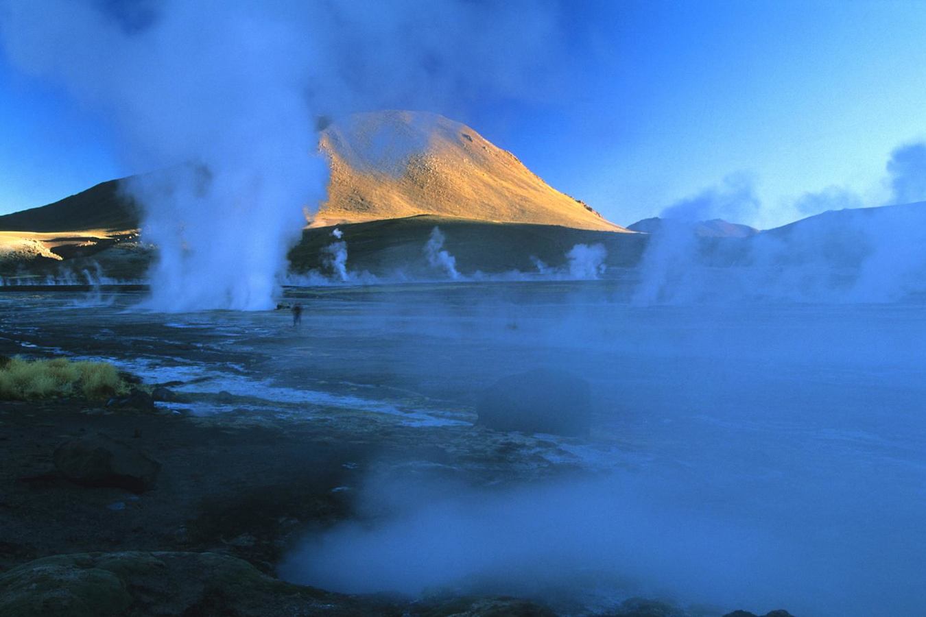 El Tatio - Explora Atacama Hotel de Larache
