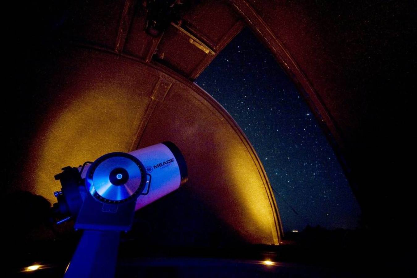 Star observatory  - Explora Atacama Hotel de Larache