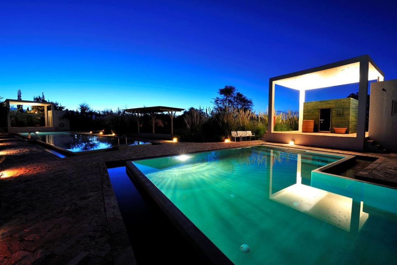 Swimming pool  - Explora Atacama Hotel de Larache