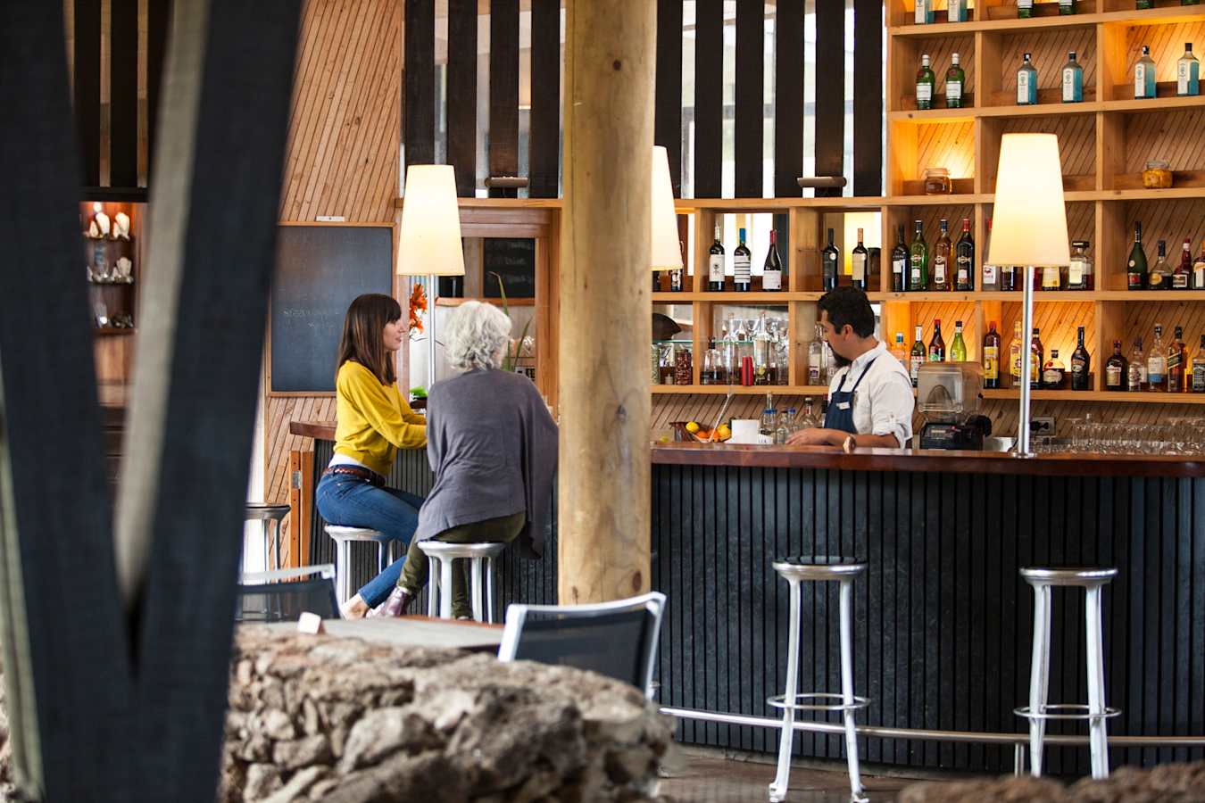 Bar - Explora Rapa Nui   