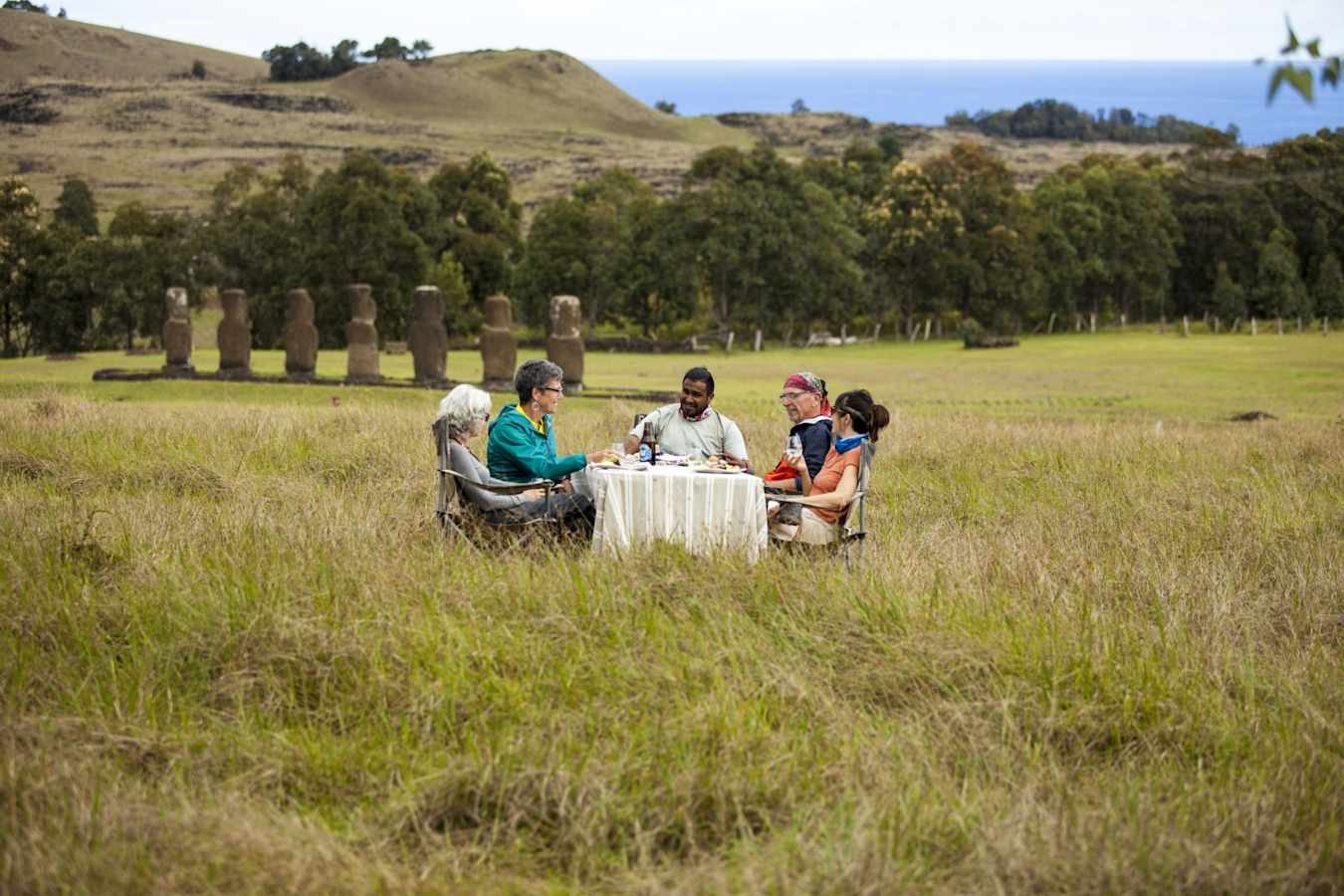 Picnic - Explora Rapa Nui   
