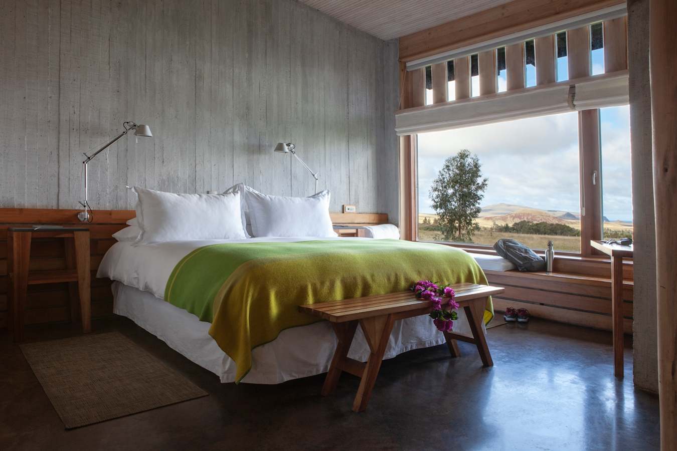 Guest room - Explora Rapa Nui   