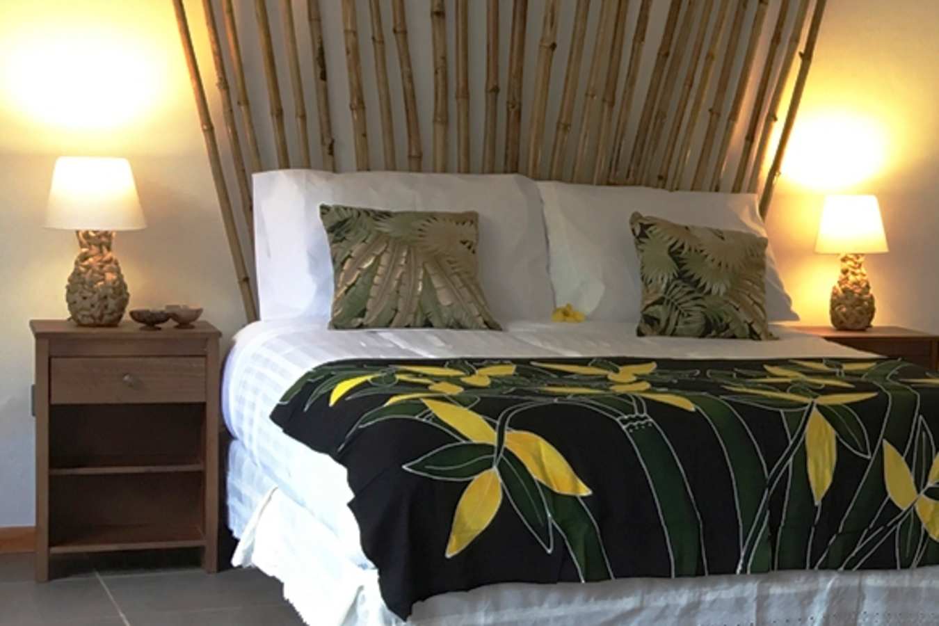 Comfortable rooms - Hare Nua Hotel Boutique