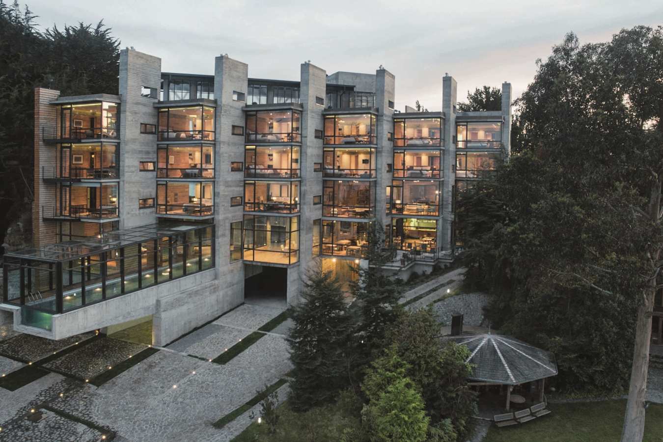 Exterior - Hotel AWA 