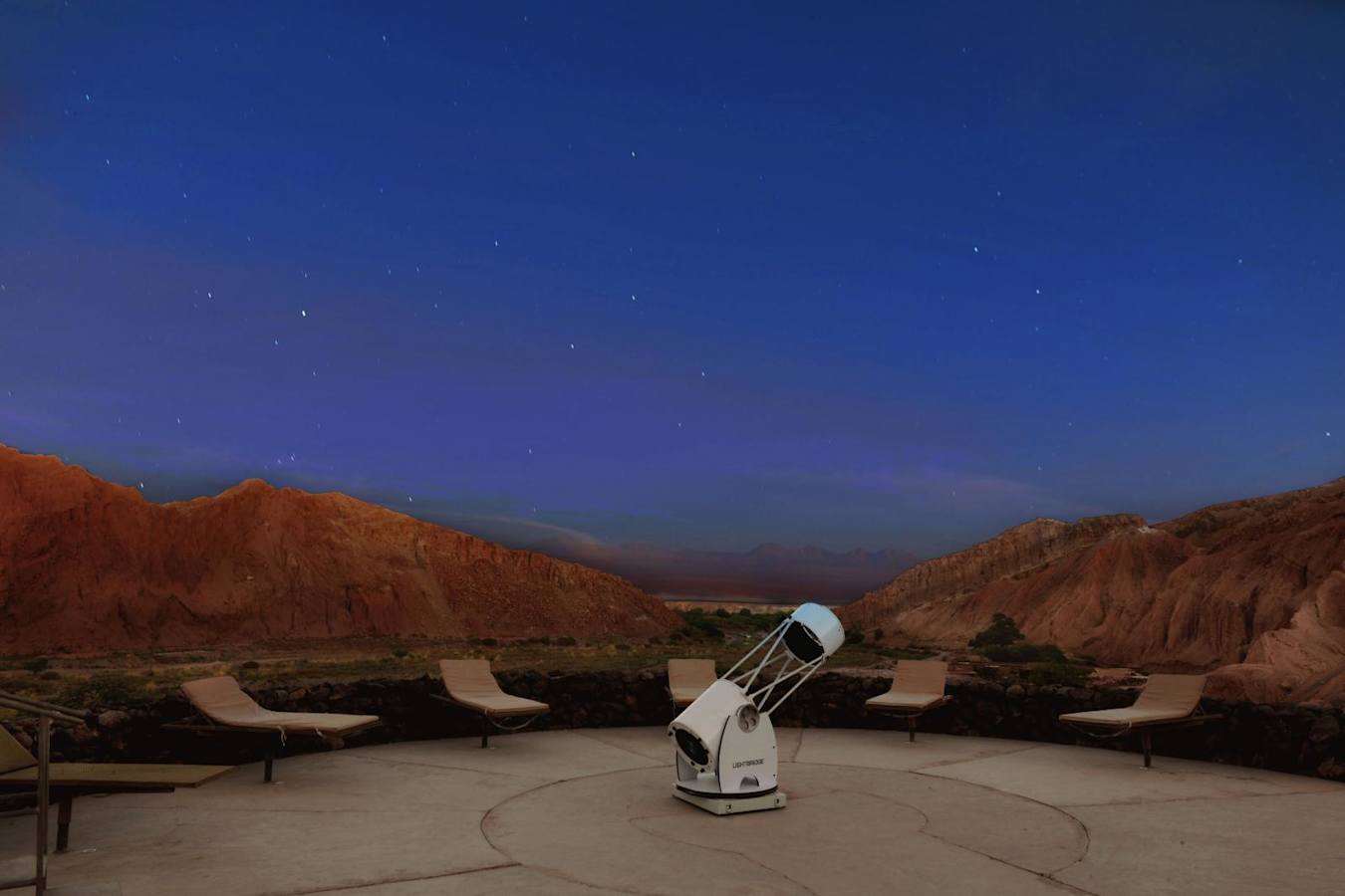 Observatory - Alto Atacama Desert Lodge & Spa