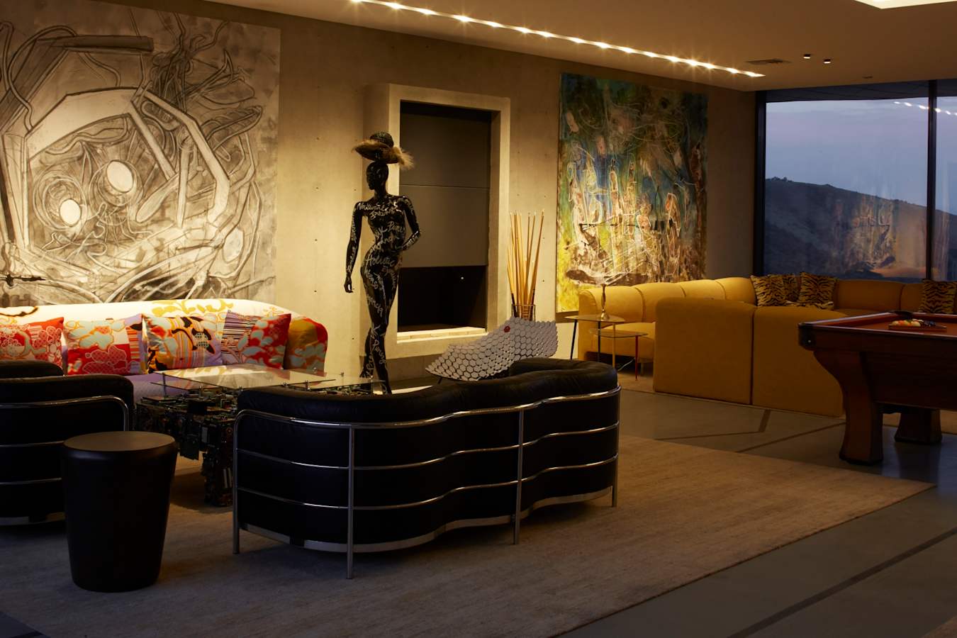 Living Room - Vina Vik