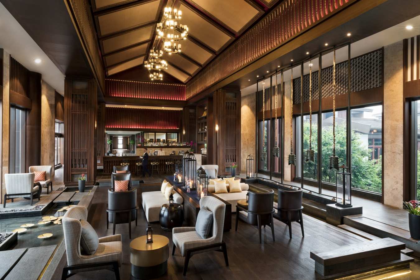 Lobby Interior 