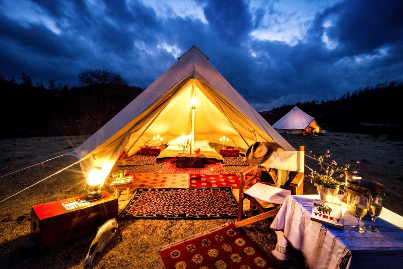 Premium Tent 