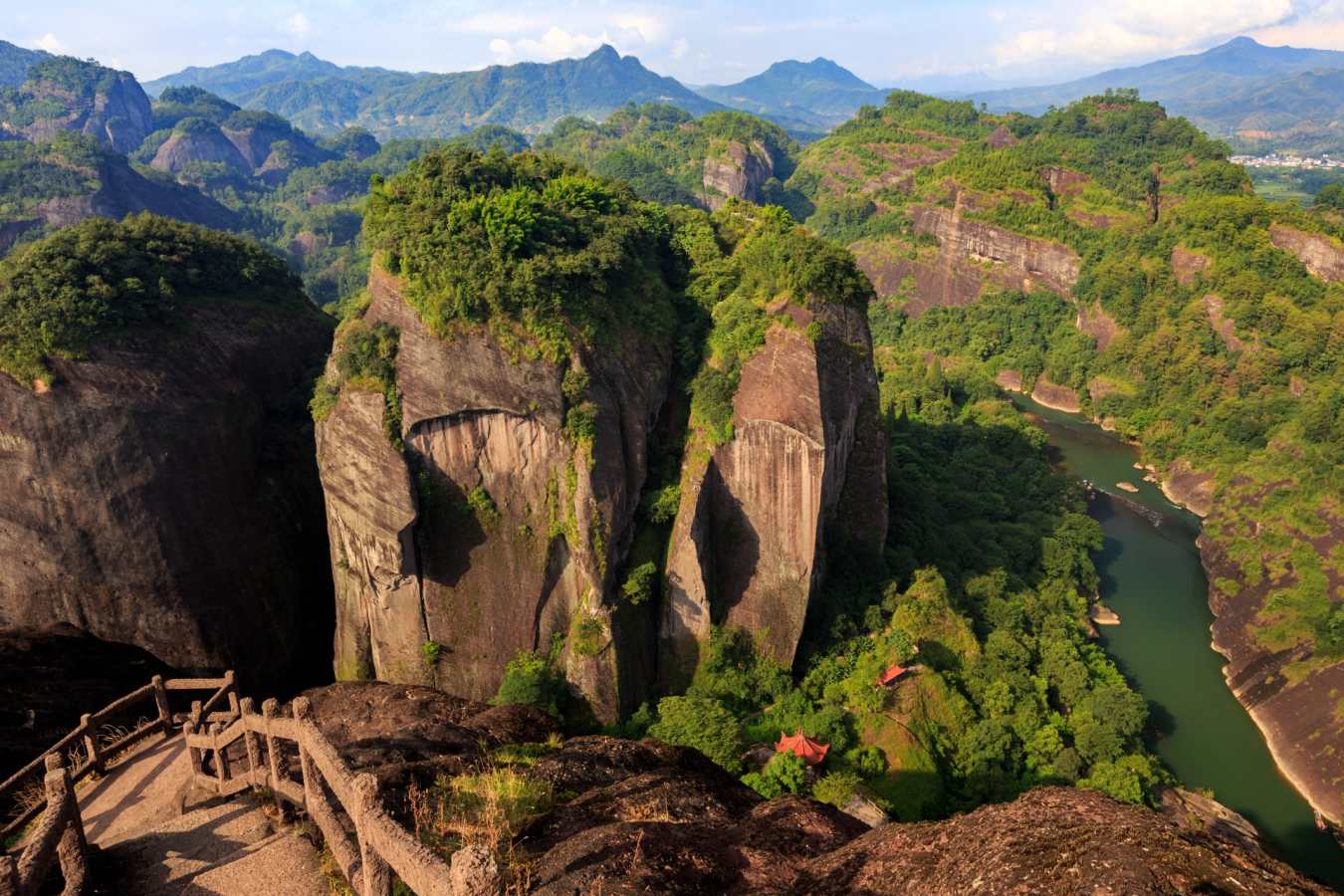 Wuyishan 