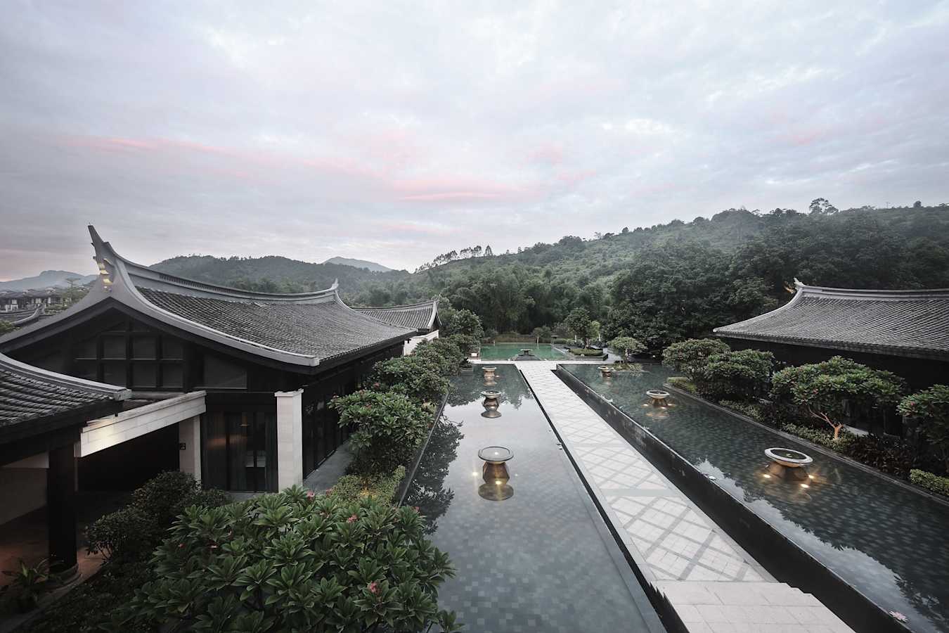The Atriums