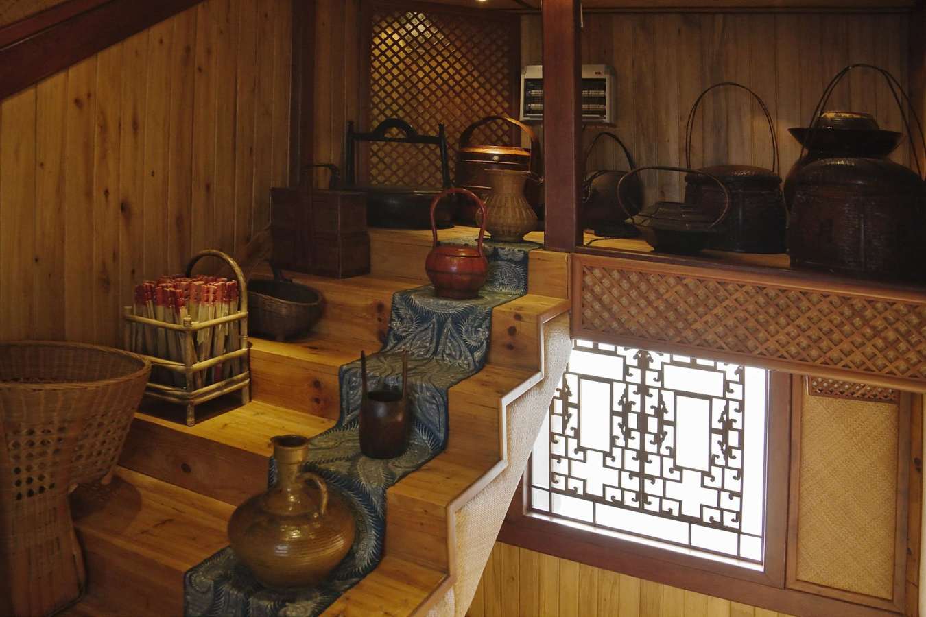 Interior  - Li An Lodge 