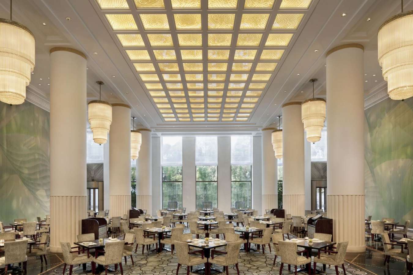 Lobby Lounge - The Peninsula