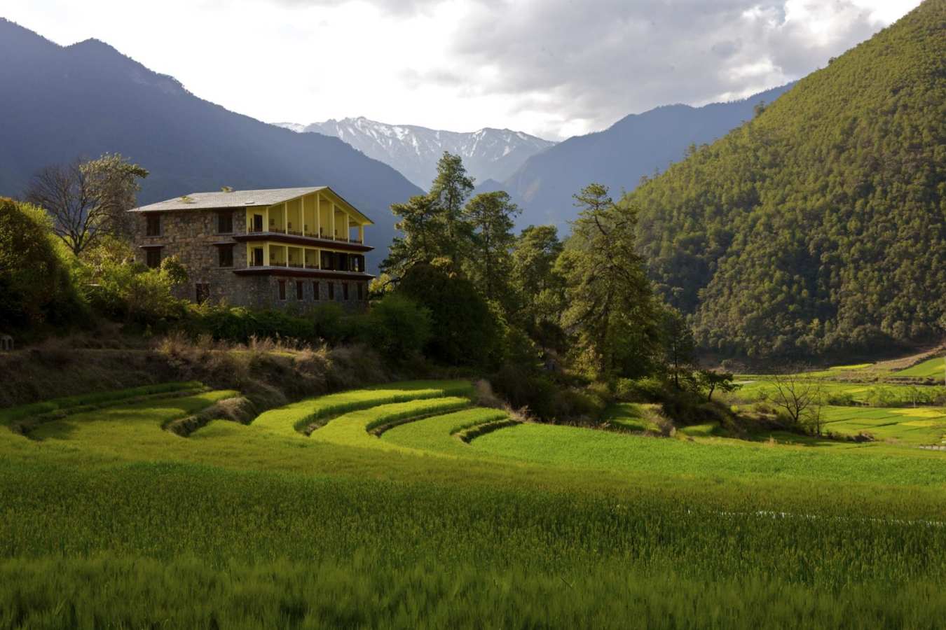 View   - Songtsam Tacheng