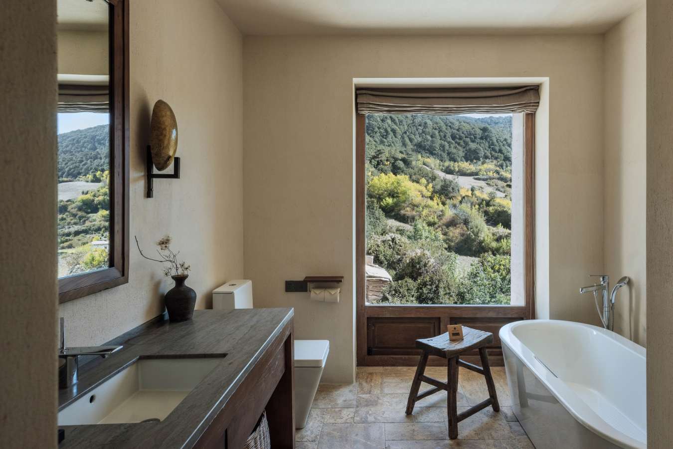 Mountain View Room  