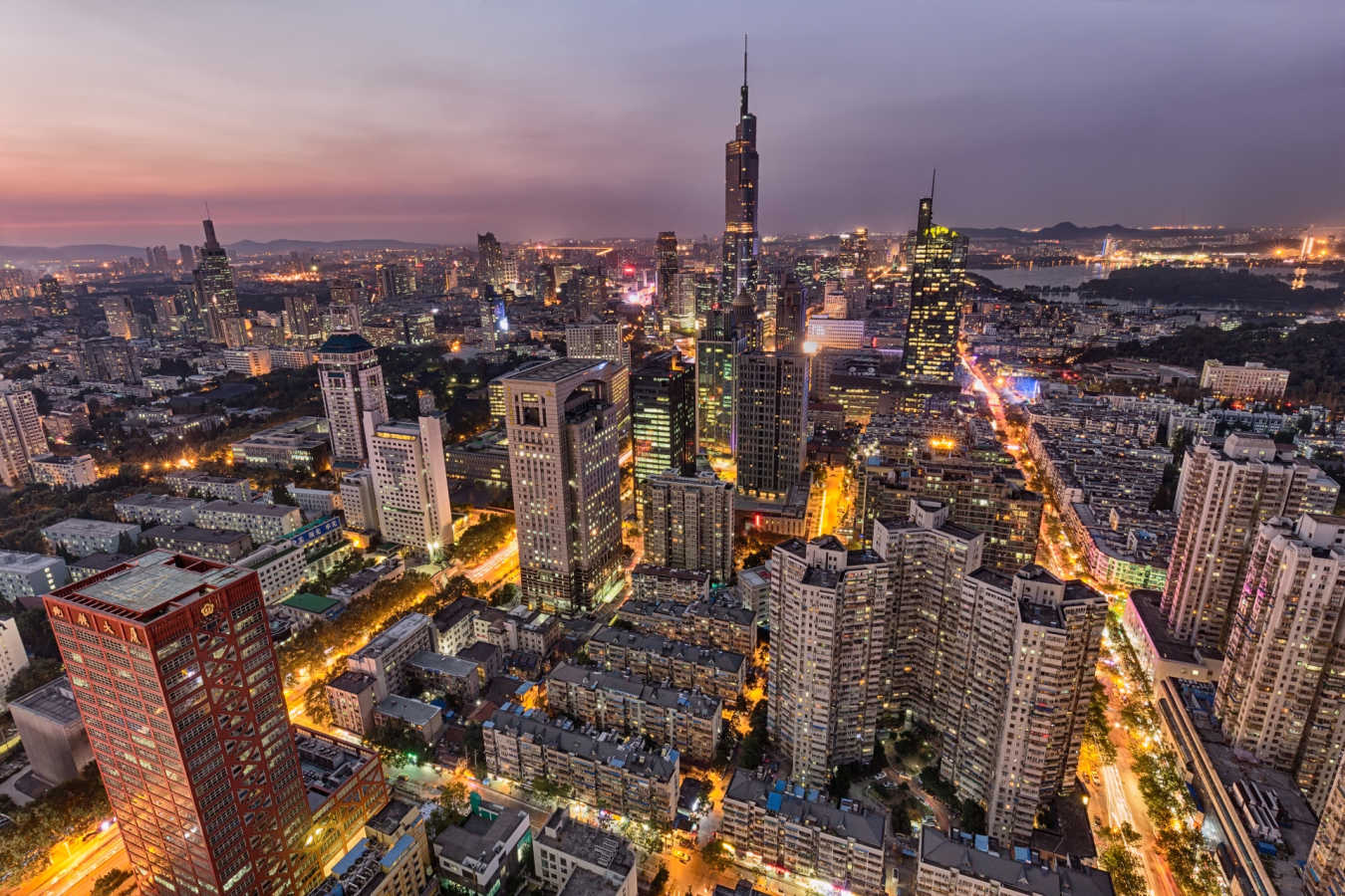 Shanghai by Night  - 