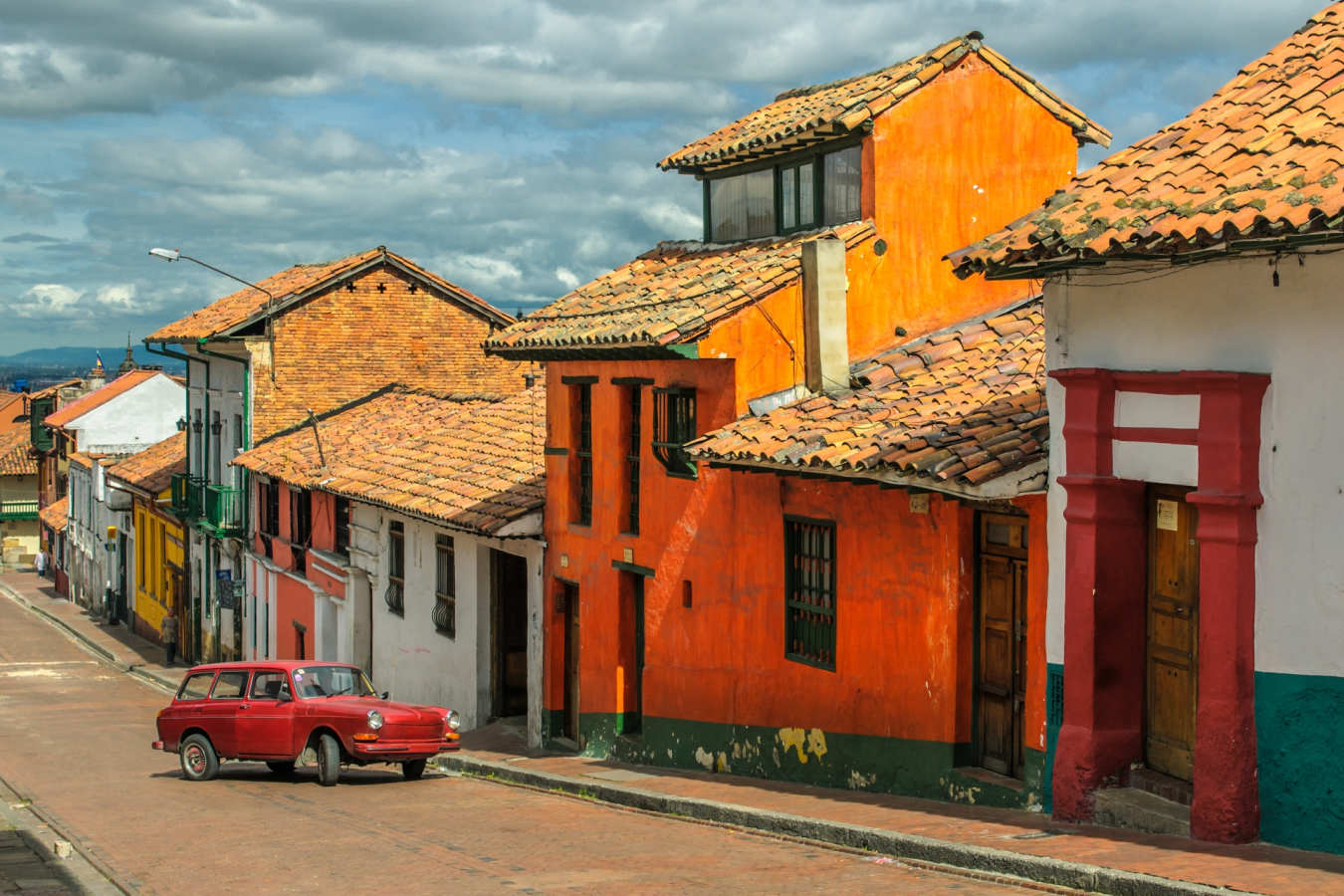 Ultimate Colombia 