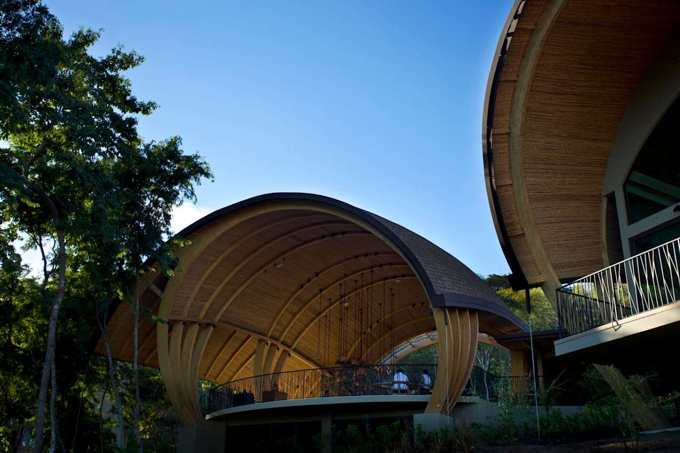 Lounge and studio - Andaz Peninsula Papagayo Resort
