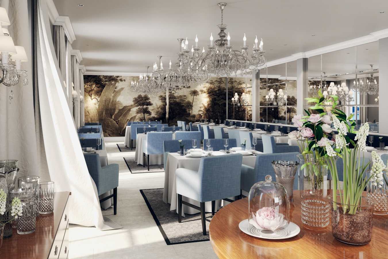 San Marco Restaurant 