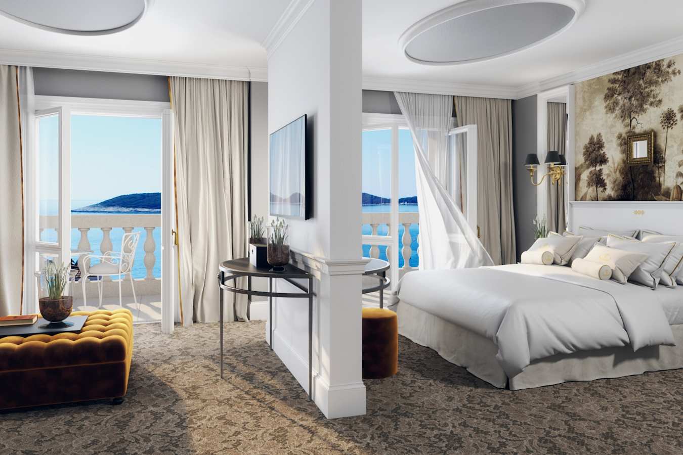 Penthouse Suite 