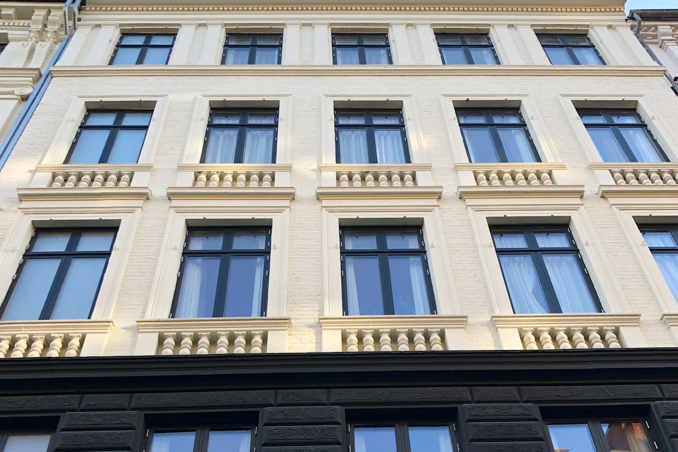 The StreetFacade  