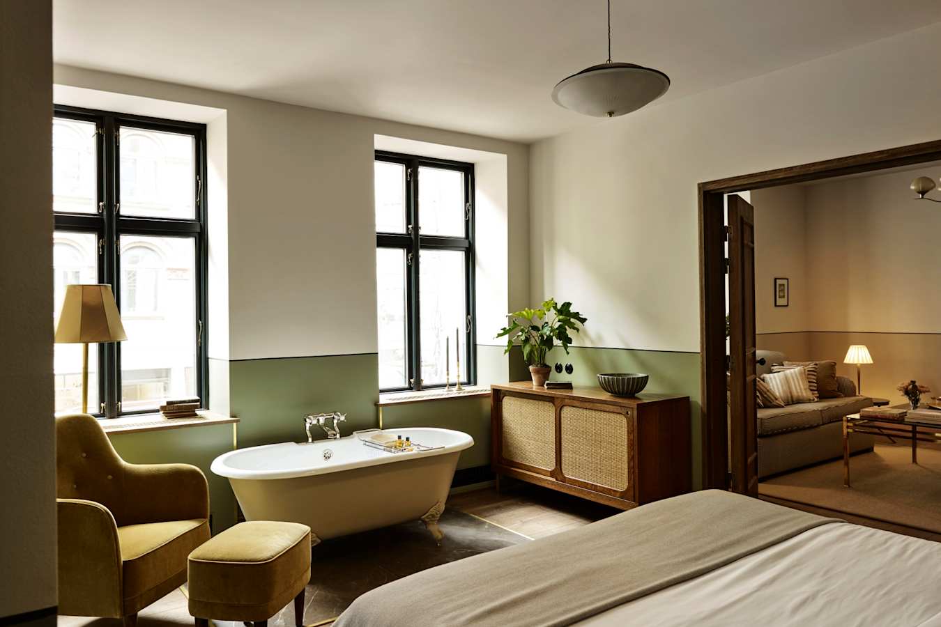 AccommodationSanders Appartment 