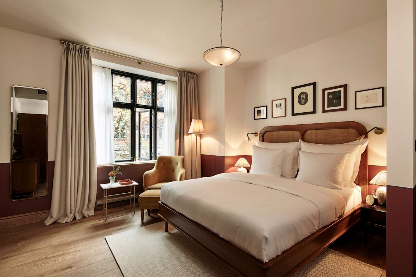 AccommodationSanders bedroo 