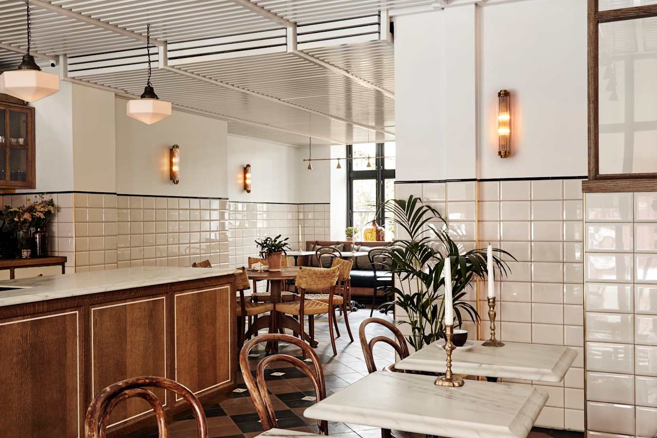 Sanders Kitchen 