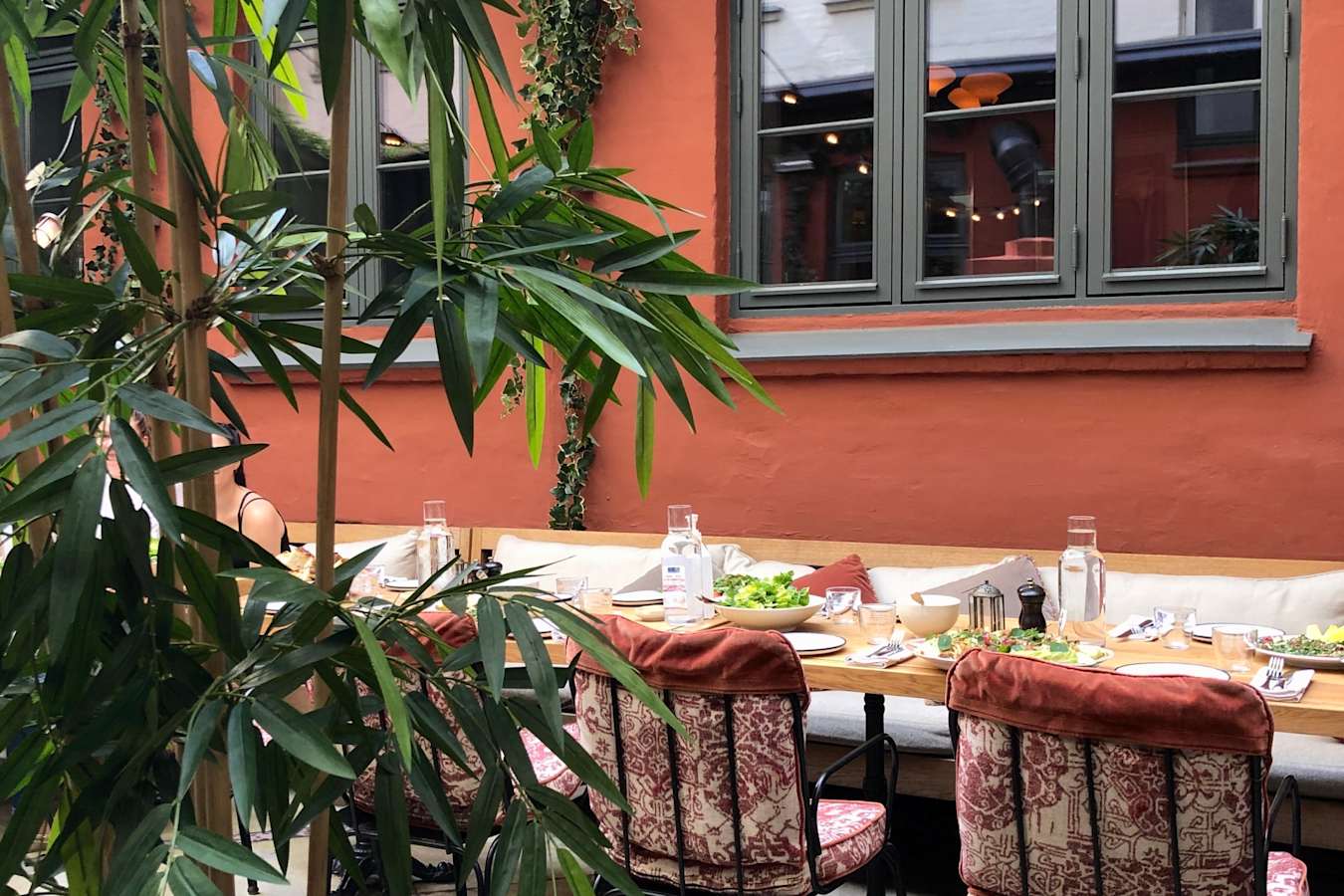 Courtyard 