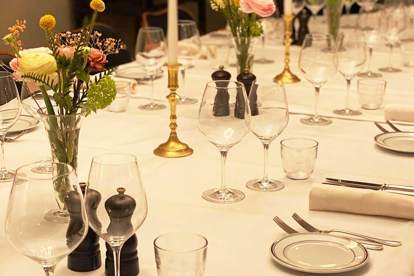 Private Dining 