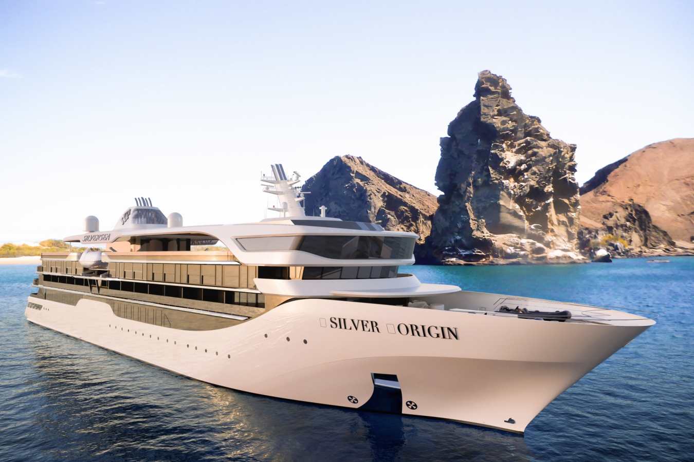Exterior render 