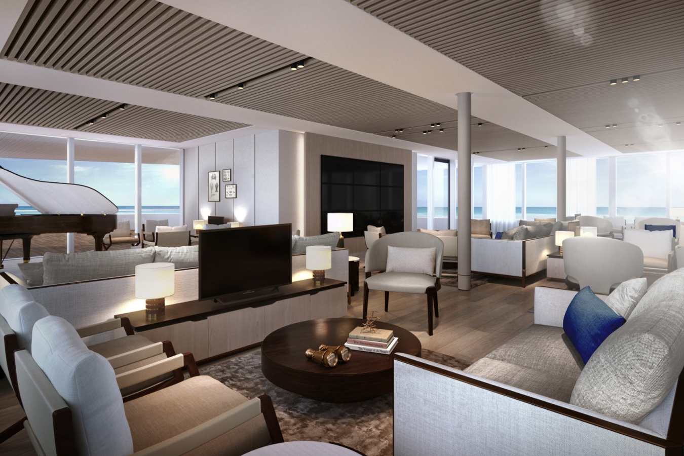 Explorers Lounge 