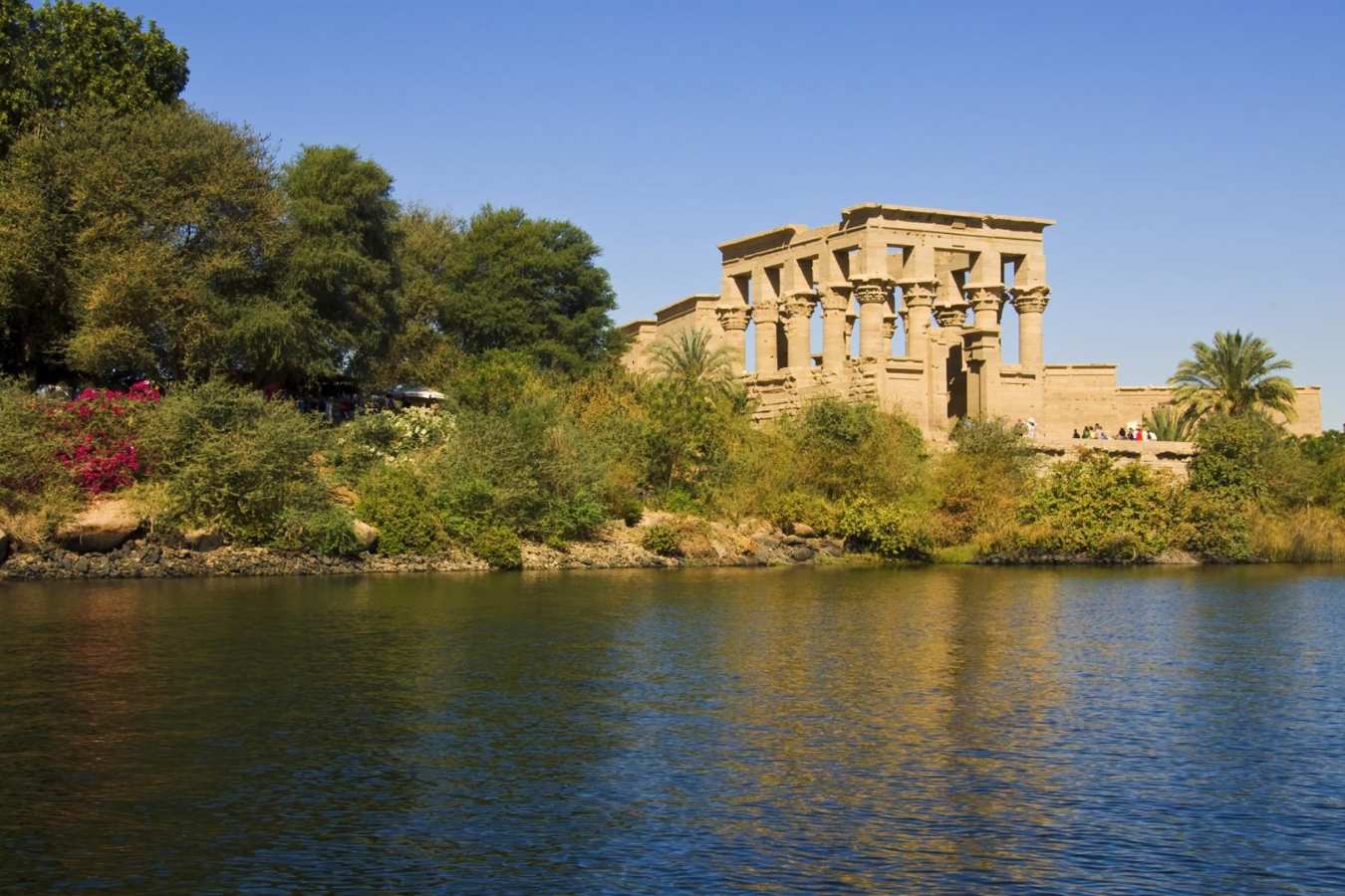 Philae Temple 