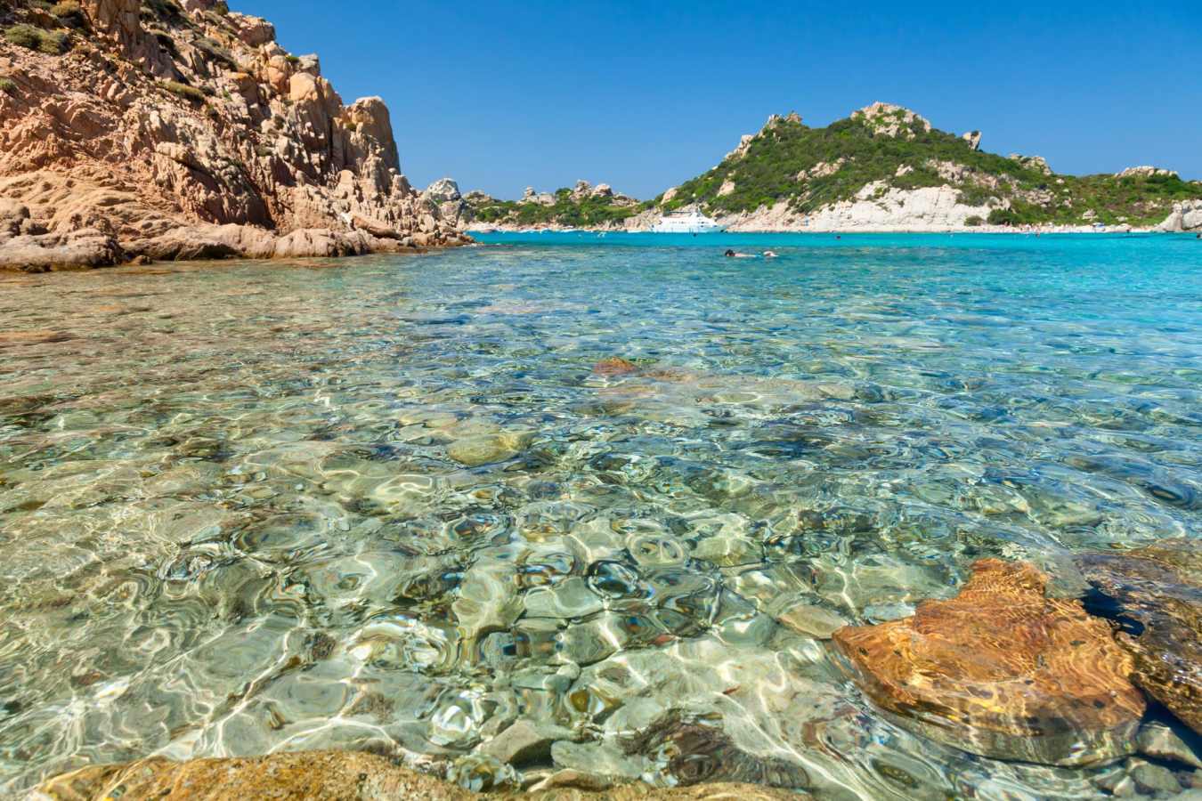 Sardinian Waters - Sardinia