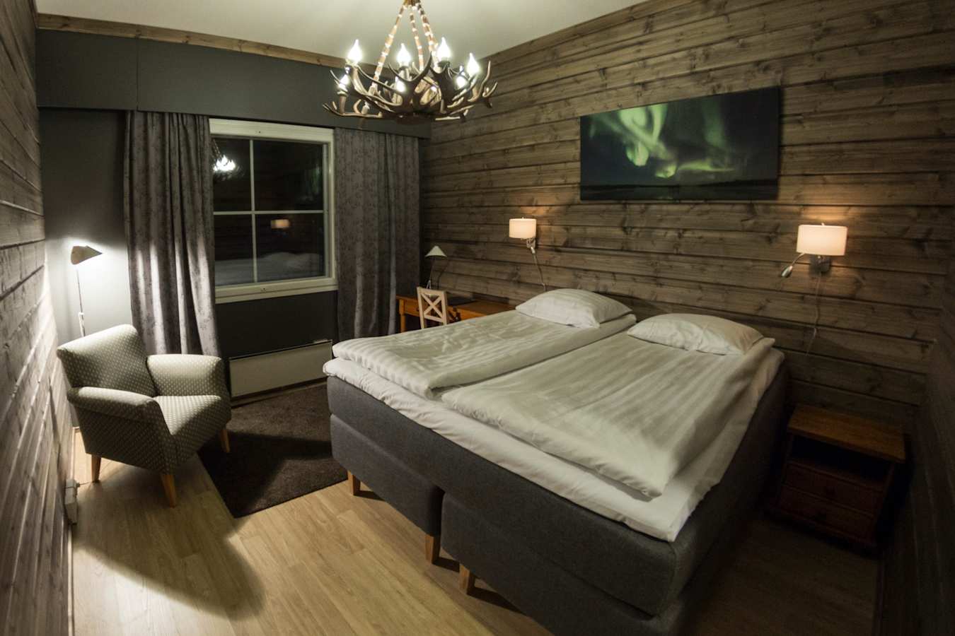 Muotka room